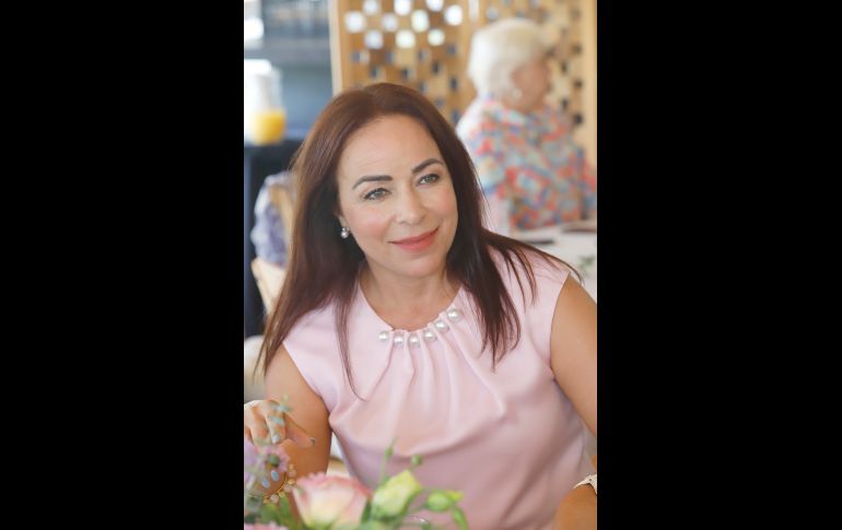 Gaby Campos. GENTE BIEN JALISCO/Claudio Jimeno