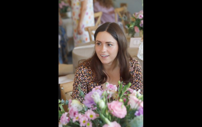 Majo Maytorena. GENTE BIEN JALISCO/Claudio Jimeno