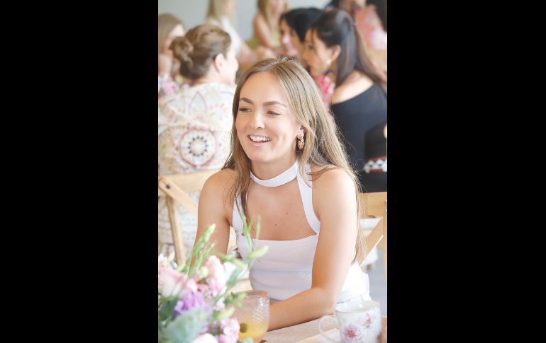 Fer Camarena. GENTE BIEN JALISCO/Claudio Jimeno