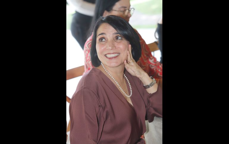 Antonieta Martínez Cairo De O’ Farrill. GENTE BIEN JALISCO/Claudio Jimeno