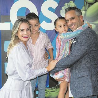 Cumpleaños 5 de Juan Carlos y Renata