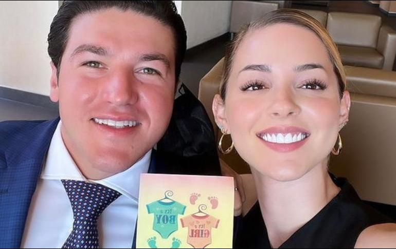 Hace algunas semanas, Mariana y Samuel revelaron que esperan a su primer bebé. INSTAGRAM / marianardzcantu