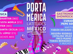 El festival tendrá sede del 9 y el 12 de noviembre. ESPECIAL