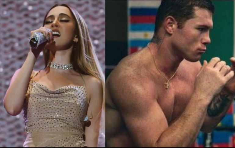 La cantante de regional mexicano, Carolina Ross, será la encargada de interpretar el Himno Nacional en la pelea de Canelo vs Golovkin. ESPECIAL