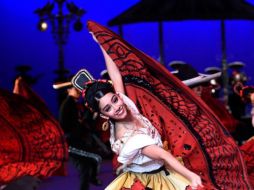 La cita es este miércoles 14 de septiembre, a las 20:30 horas, en la Sala Principal del máximo escenario cultural de la capital del país. ESPECIAL/Secretaría de Cultura