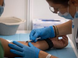 Ciudad de México es la entidad de mayor afectación, con seiscientos seis casos positivos confirmados. EFE/M. Pérez