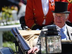 Carlos III empleó al equivalente de 101 empleados a tiempo completo, un tercio de los cuales trabajaban en la oficina de secretarios privados. EFE/N. Hall