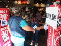 Esperan un récord en ventas en Jalisco, ahora que la modalidad del Buen Fin regresa en su totalidad a presencial. EL INFORMADOR/ARCHIVO