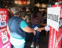 Esperan un récord en ventas en Jalisco, ahora que la modalidad del Buen Fin regresa en su totalidad a presencial. EL INFORMADOR/ARCHIVO