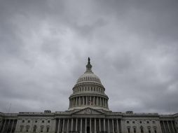 Vista general del Capitolio de Estados Unidos. AFP/D. Angerer
