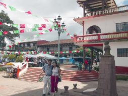 Quienes deseen visitar el municipio serán bienvenidos, pues las actividades comerciales y de los prestadores de servicios turisticos continuarán de manera habitual. EL INFORMADOR/ARCHIVO