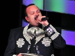 Lo que más sorprendió fue que algunos años atrás Pepe Aguilar criticó el género musical, específicamente contra Natanael Cano, quien se lanzó contra el artista en ese momento. SUN / ARCHIVO