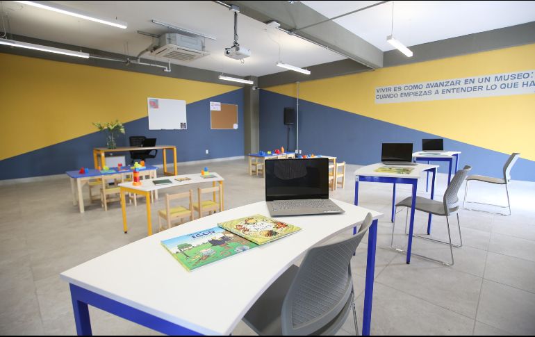 En este verano, LÚDICA brindó cursos gratuitos a 40 menores con 11 actividades como activación física y retos de lógica matemática, entre otros. ESPECIAL