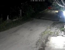 La balacera se dio en la delegación de Ajijic, en Chapala. ESPECIAL