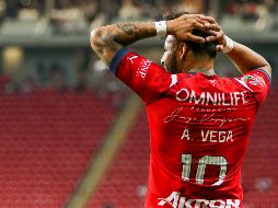 Las Chivas llegarán goleadas al Clásico Nacional. IMAGO7