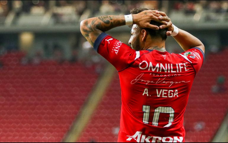 Las Chivas llegarán goleadas al Clásico Nacional. IMAGO7