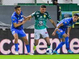 El partido Cruz Azul vs León será este jueves 15 de septiembre a las 19:00 horas en el Estadio Azteca y podrá ser visto en streaming. IMAGO7