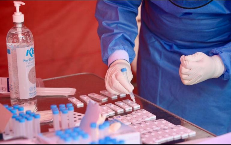 El director general de la OMS, Tedros Adhanom Ghebreyesus, aseguró que el mundo 