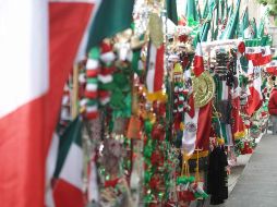 El Grito de Independencia será llevado a cabo por el gobernador del Estado desde el Palacio de Gobierno a las 21:00 horas. SUN / ARCHIVO