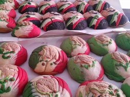 De cara a la conmemoración del 15 de septiembre, una panadería de Cholula, Puebla, lanzó la 