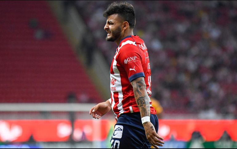 Lo que salta a la vista de Chivas es que América, su siguiente rival, figura entre las mejores ofensivas del certamen. IMAGO7