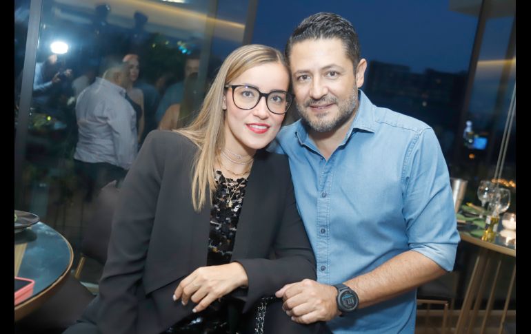 Alexis Navarro y Fernando Navarro. GENTE BIEN JALISCO/Claudio Jimeno