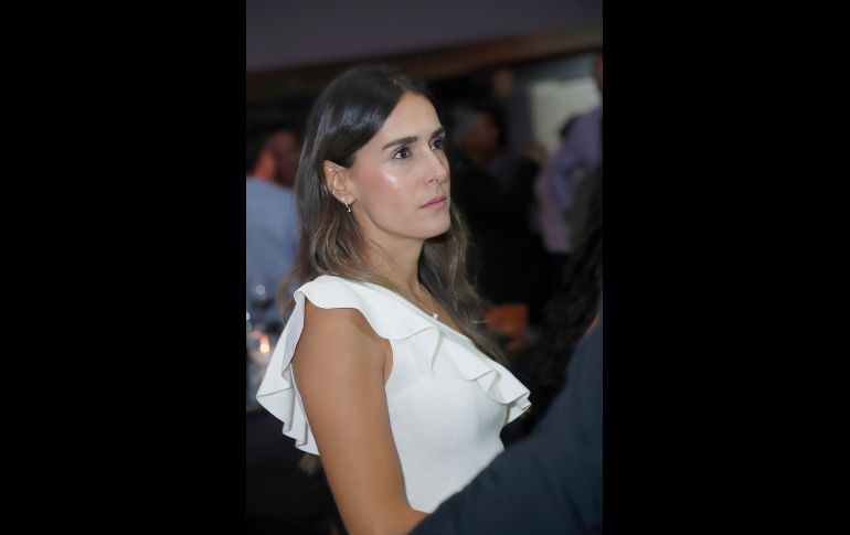 Anais Leroy. GENTE BIEN JALISCO/Claudio Jimeno