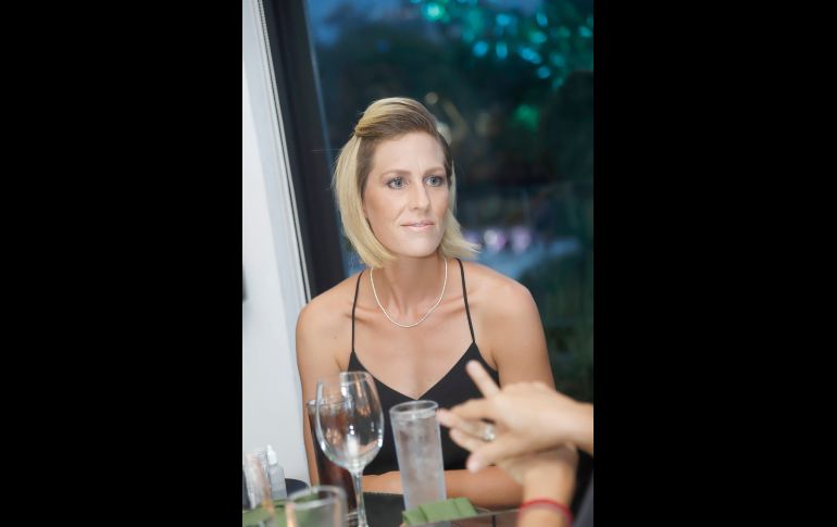 Florencia Leaño. GENTE BIEN JALISCO/Claudio Jimeno