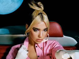 Dua Lipa vendrá por fin a México después de que sus planes de visitarnos quedaron cancelados por la pandemia. AP/ARCHIVO