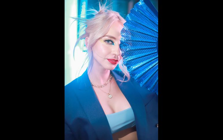 Yazmin Valdez. GENTE BIEN JALISCO/Antonio Martínez