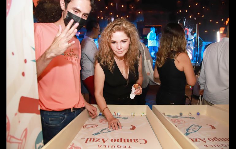 Aranzazu de la Torre. GENTE BIEN JALISCO/Antonio Martínez