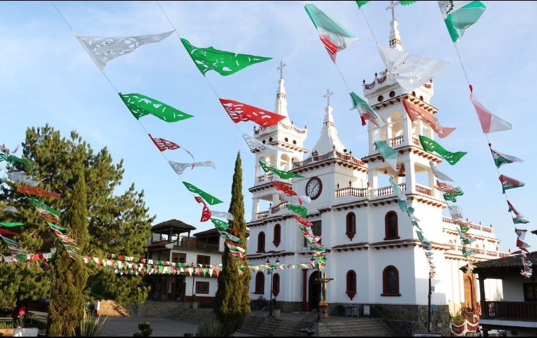 Recientemente, Mazamitla ha sido escenario de múltiples enfrentamientos entre integrantes de grupos criminales. NTX / ARCHIVO