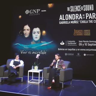 Alondra de la Parra y Gabriela Muñoz: The Silence of Sound