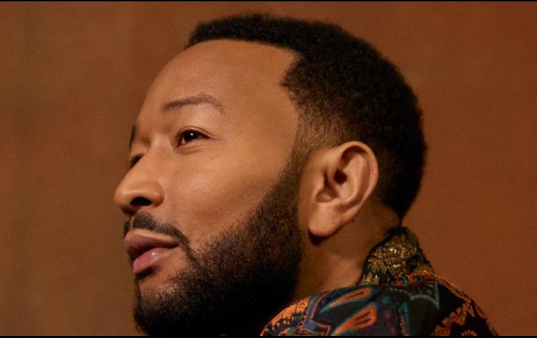 “Legend” tiene la sensación de un clásico, y sin embargo se siente nuevo, representando un nuevo comienzo para el artista con el sello discográfico Republic, y una sensación juguetona y aventurera. CORTESÍA / Universal Music