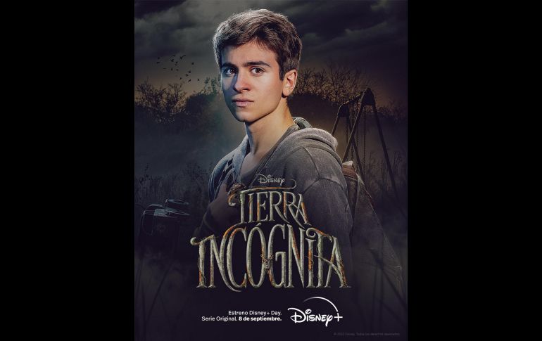 Conoce a los personajes de 