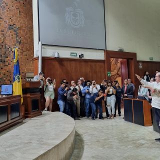 Designan a integrantes de la Comisión de Selección del Sistema Anticorrupción