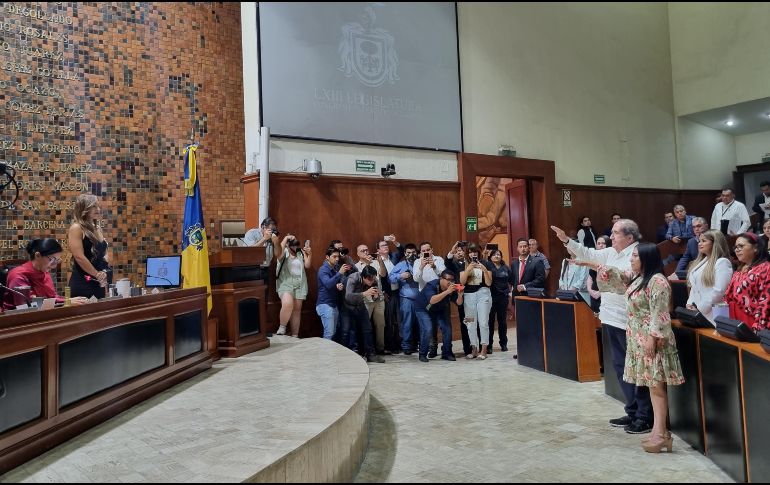 La Comisión de Selección tiene como única función designar a los integrantes del Comité de Participación Social del Seajal. EL INFORMADOR/R. RIVAS