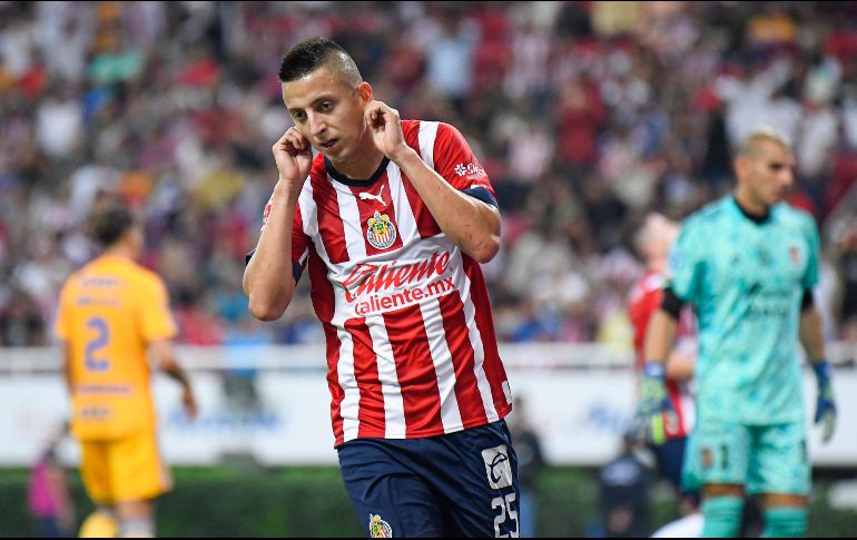 Chivas visitará al América este sábado 17 de septiembre en la Jornada 15 del Apertura 2022, en una edición más del Clásico Nacional.  IMAGO7
