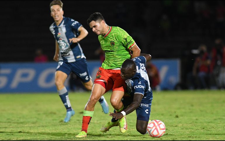 Los Bravos se metieron a la zona de repechaje. IMAGO7/J. Zamora