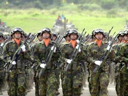 La ley también otorgaría a Taiwán el estatus de 