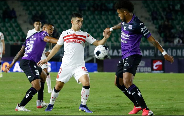 La última vez que estos equipos se enfrentaron fue en la J3 del pasado Clausura 2022, cuando el partido terminó con victoria de 2-1 favorable para Los Diablos Rojos. IMAGO7