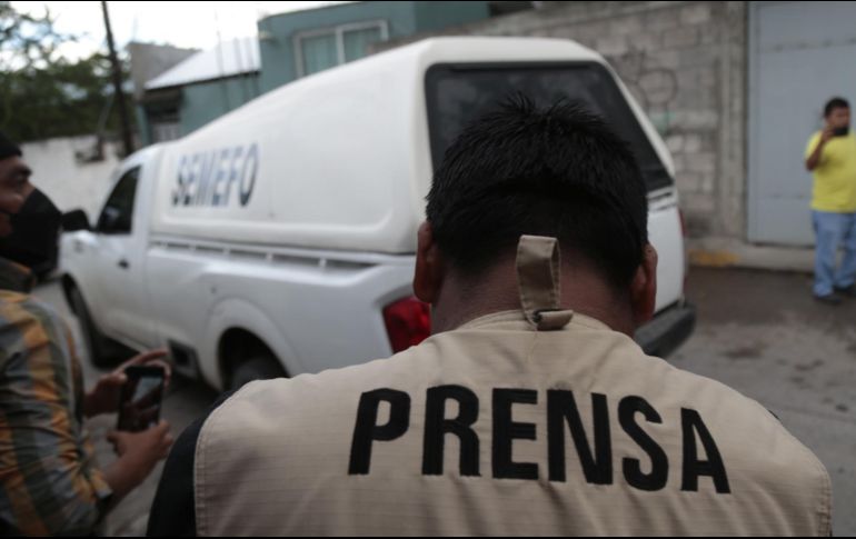 Se presume que los cuerpos corresponden a hombres y tendrían impactos de arma de fuego. EFE / ARCHIVO