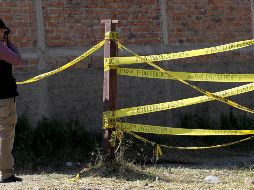 En lo que va de septiembre se han contabilizado mil 55 víctimas de homicidio doloso; es decir, cada día, en promedio, son privadas de la vida 75 personas. AFP / ARCHIVO