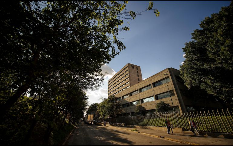 El resto de servicios del IMSS en Jalisco se reanudarán en horario normal el próximo lunes 19 de septiembre. EL INFORMADOR/ ARCHIVO