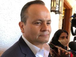 Alejandro Aguirre Curiel comentó que el operativo de seguridad desplegado será el habitual. ESPECIAL