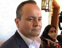 Alejandro Aguirre Curiel comentó que el operativo de seguridad desplegado será el habitual. ESPECIAL