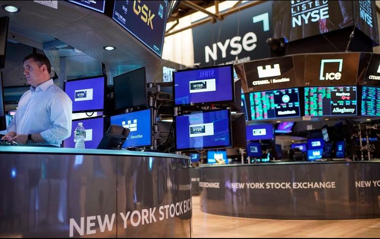 Por sectores, en el cierre de este jueves dominaba el rojo y las mayores pérdidas eran para el energético y el de servicios públicos. AP/ARCHIVO