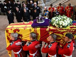 El evento es transmitido en directo, pero la transmisión fue cortada durante varios minutos, mientras el guardia era auxiliado. AFP / ARCHIVO
