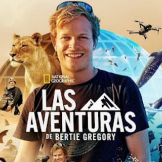 La serie original de National Geographic “Las aventuras de Bertie Gregory” ya está disponible en Disney+