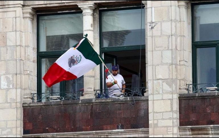 La celebración del Grito en Sonora contará con seis escenarios diferentes. SUN/G. Espinosa